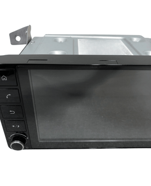 2018 - 2023 Mitsubishi Mirage G4 Multimedia AM FM Radio Touch Screen Receiver OEM - Car Parts Direct