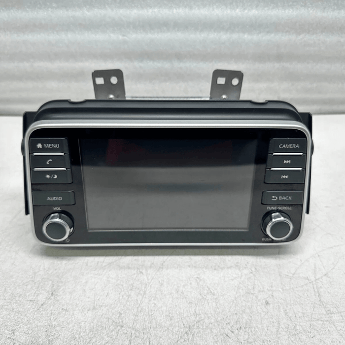 2020 - 2021 Nissan Kicks Versa OEM Display Multi Media Bluetooth Radio Receiver