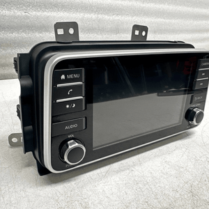 2018 - 2023 Nissan Kicks Versa OEM Display Multi Media Bluetooth Radio Receiver - Car Parts Direct