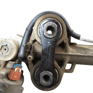 2018 Chevrolet Silverado Sierra 1500 Standard Cab Power Steering Rack & Pinion - Car Parts Direct