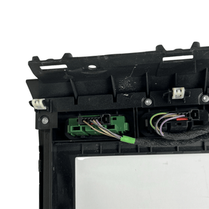 2018 Ford Expedition OEM 8' Touch Screen Dual Climate Radio Control Panel Bezel - Car Parts Direct