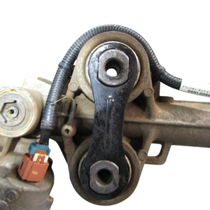 2018 Chevrolet Silverado Sierra 1500 Standard Cab Power Steering Rack & Pinion