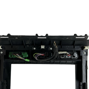 2018 Ford Expedition OEM 8' Touch Screen Dual Climate Radio Control Panel Bezel