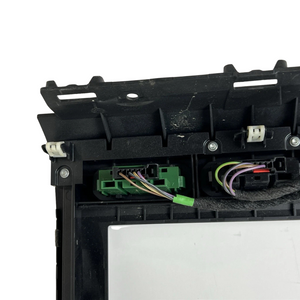 2018 Ford Expedition OEM 8' Touch Screen Dual Climate Radio Control Panel Bezel