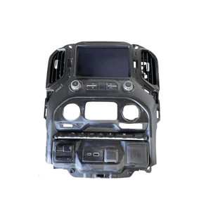 2019 - 2022 Chevrolet Silverado 1500 Radio Control Panel w/ 8" Display Screen OEM - Car Parts Direct