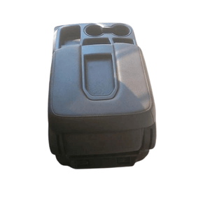 2019 - 2022 Chevy Silverado 1500 Front Center Console Black W/o Memory OEM - Car Parts Direct