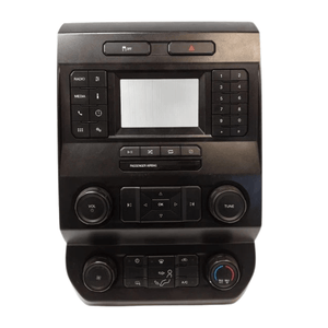 2019 - 2022 Ford F250 F350 Control Panel 4.2 Screen Opening ID KC3T - 18E243 - ADB - Car Parts Direct