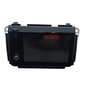 2019 - 2022 Honda HRV EX Radio Satellite Receiver Head Unit US Market OEM - Car Parts Direct