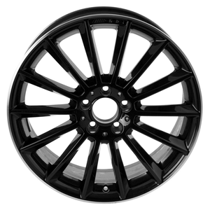 2019 - 2022 T19" x 7.5" Mercedes AMG A - Class A220 Factory OEM Wheel R - Car Parts Direct