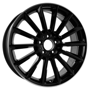 2019 - 2022 T19" x 7.5" Mercedes AMG A - Class A220 Factory OEM Wheel R - Car Parts Direct