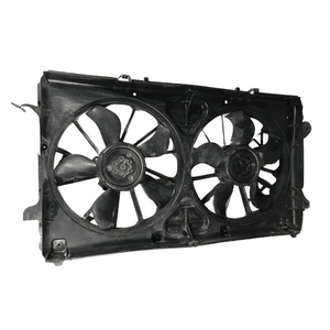 2019 - 2023 Chevrolet Silverado 1500 Cooling Fan Assembly - Car Parts Direct