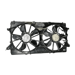 2019 - 2023 Chevrolet Silverado 1500 Cooling Fan Assembly - Car Parts Direct