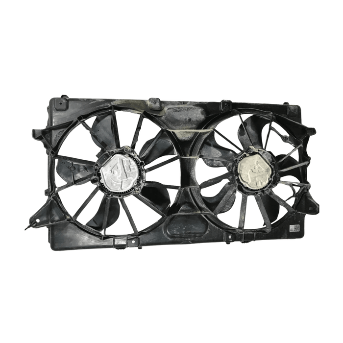 2019-2023 Chevrolet Silverado 1500 Cooling Fan Assembly