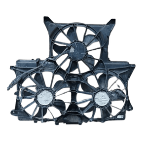 2019 - 2023 Chevrolet Silverado 1500 Cooling Fan Assembly - Car Parts Direct
