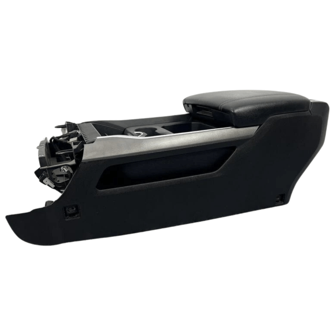 2019 - 2023 Dodge Ram 1500 Floor Center Console Black - Car Parts Direct