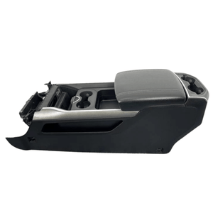 2019 - 2023 Dodge Ram 1500 Floor Center Console Black - Car Parts Direct
