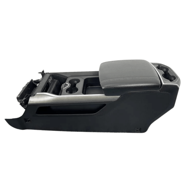 2019-2023 Dodge Ram 1500 Floor Center Console Black
