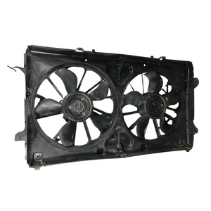 2019-2023 Chevrolet Silverado 1500 Cooling Fan Assembly
