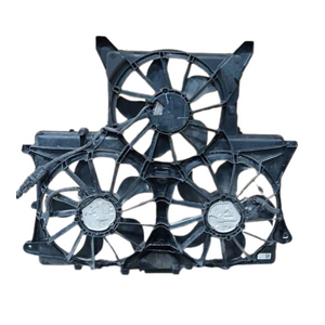 2019-2023 Chevrolet Silverado 1500 Cooling Fan Assembly