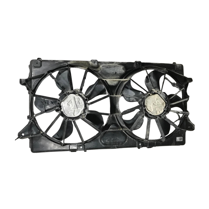 2019-2023 Chevrolet Silverado 1500 Cooling Fan Assembly