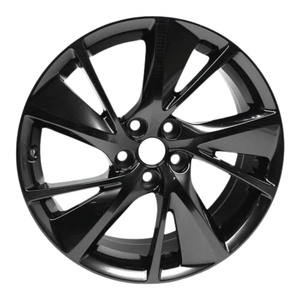 2019 - 2024 GENESIS G70 FACTORY OEM FRONT WHEEL RIM 19" INCH 95323 - Car Parts Direct