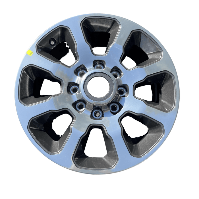 2019-2024 SINGLE 20 INCH WHEEL/RIM RAM 2500 3500 SRW OEM CHARCOAL POLISHED 2698