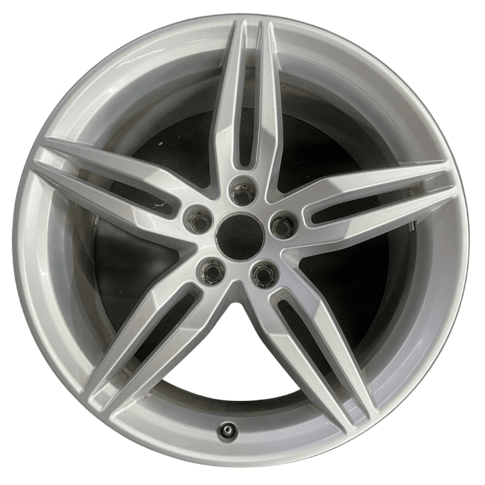 2019 Audi 19x8.5 A5 Wheel OEM Rim Factory Stock