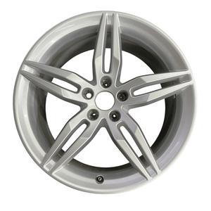 2019 Audi 19x8.5 A5 Wheel OEM Rim Factory Stock - Car Parts Direct