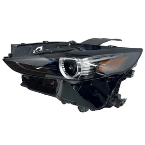 2020 - 2022 MAZDA CX - 30 CX30 Left Driver HEADLIGHT LED LH OEM NON Adaptive - Car Parts Direct