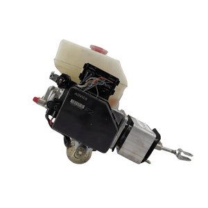 2020 - 2022 Nissan Frontier Abs Pump Control Module Brake Booster Assembly - Car Parts Direct