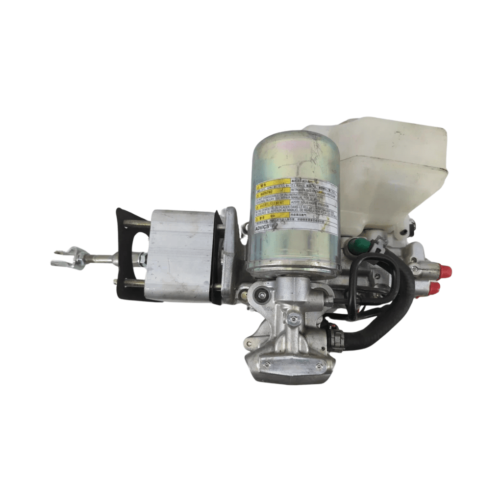 2020 - 2022 Nissan Frontier Abs Pump Control Module Brake Booster Assembly - Car Parts Direct