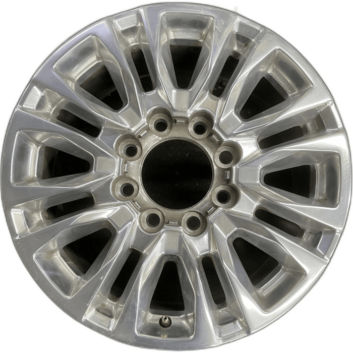 2020-2023 Chevrolet 20x8.5 Silverado 2500 Silverado 3500 Wheel OEM Rim