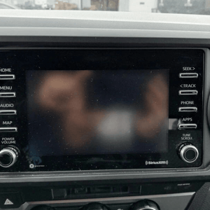 2020 - 2023 Toyota Tacoma Radio Audio Display And Receiver 86140 - 04110 Oem - Car Parts Direct