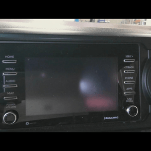 2020 - 2023 Toyota Tacoma Radio Audio Display And Receiver 86140 - 04110 Oem - Car Parts Direct