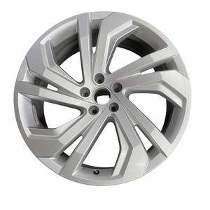 2020 - 2023 Volkswagen Atlas Cross Sport SILVER Wheel 20x8 OEM Rim - Car Parts Direct