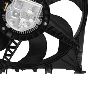 2020 - 2024 BMW X1 X2 228i Engine Radiator Cooling Fan Shroud Assembly OEM - Car Parts Direct
