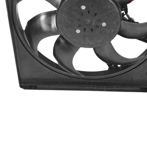 2020 - 2024 BMW X1 X2 228i Engine Radiator Cooling Fan Shroud Assembly OEM - Car Parts Direct