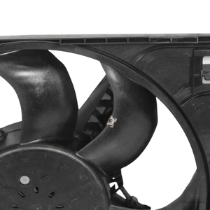 2020 - 2024 BMW X1 X2 228i Engine Radiator Cooling Fan Shroud Assembly OEM - Car Parts Direct