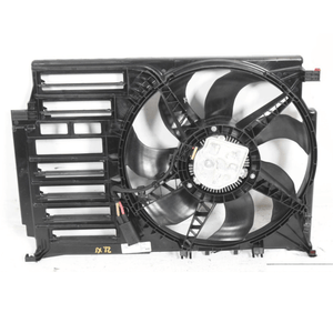 2020 - 2024 BMW X1 X2 228i Engine Radiator Cooling Fan Shroud Assembly OEM - Car Parts Direct