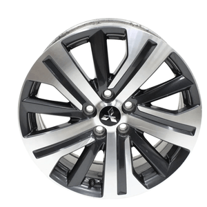 2020 - 2024 MITSUBISHI OUTLANDER 10 SPOKE SPORT ALLOY WHEEL RIM 18X7J & TPMS OEM - Car Parts Direct