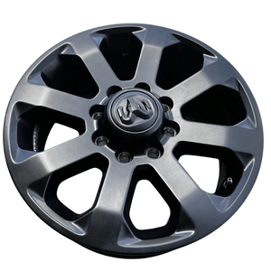 2020 - 2025 Dodge Ram 2500 3500 OEM Factory Night Edition Wheel Rim 6MH99TRMAA - Car Parts Direct