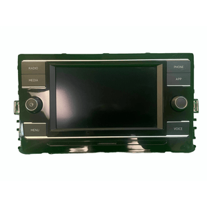 2020 Volkswagen Jetta OEM Media Touch Screen AM FM Radio Receiver - Car Parts Direct