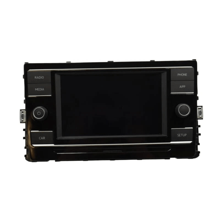 2020 Volkswagen Jetta OEM Media Touch Screen AM FM Radio Receiver