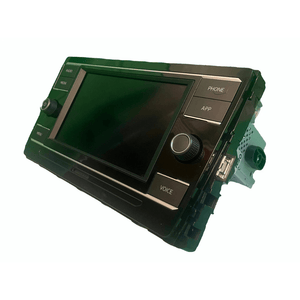 2020 Volkswagen Jetta OEM Media Touch Screen AM FM Radio Receiver - Car Parts Direct
