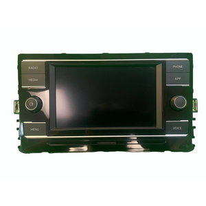 2020 Volkswagen Jetta OEM Media Touch Screen AM FM Radio Receiver