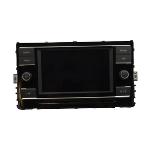 2020 Volkswagen Jetta OEM Media Touch Screen AM FM Radio Receiver