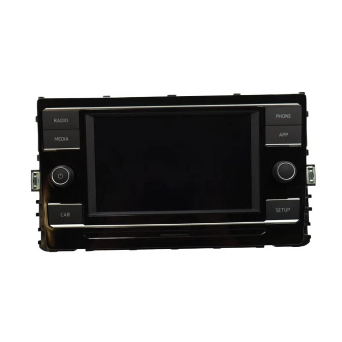 2020 Volkswagen Jetta OEM Media Touch Screen AM FM Radio Receiver