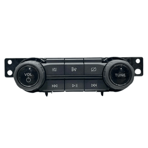 2021 - 2023 FORD F150 DASH AUDIO RADIO SWITCH CONTROL PANEL ML3T - 18K811 - ABW OEM - Car Parts Direct