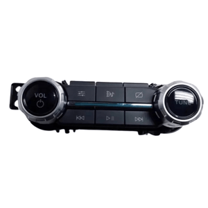 2021 - 2023 FORD F150 DASH AUDIO RADIO SWITCH CONTROL PANEL ML3T - 18K811 - ABW OEM - Car Parts Direct