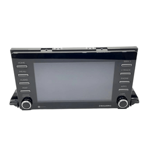 2021 - 2023 Toyota Camry Radio Receiver Navigation With Display Screen OEM - Car Parts Direct